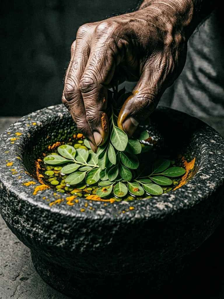 Bahan Alami Vitalitas