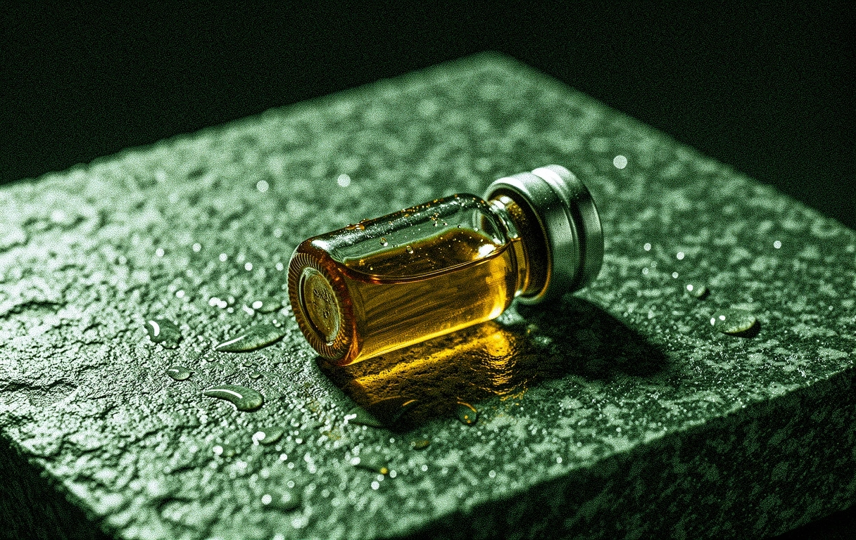 Bahan herbal berkualitas